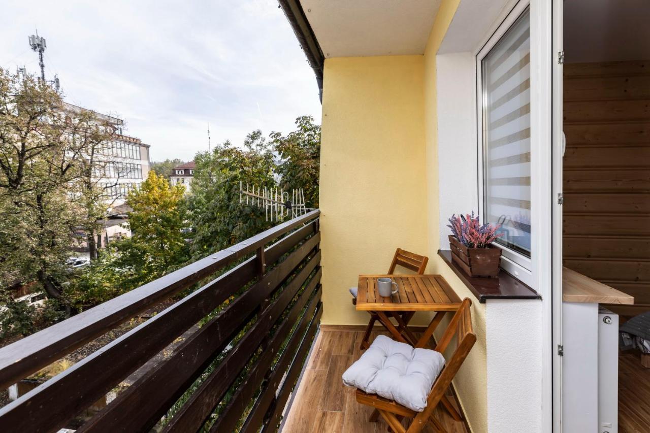 Apartament Hanki Przy Krupowkach Zakopane Exteriör bild