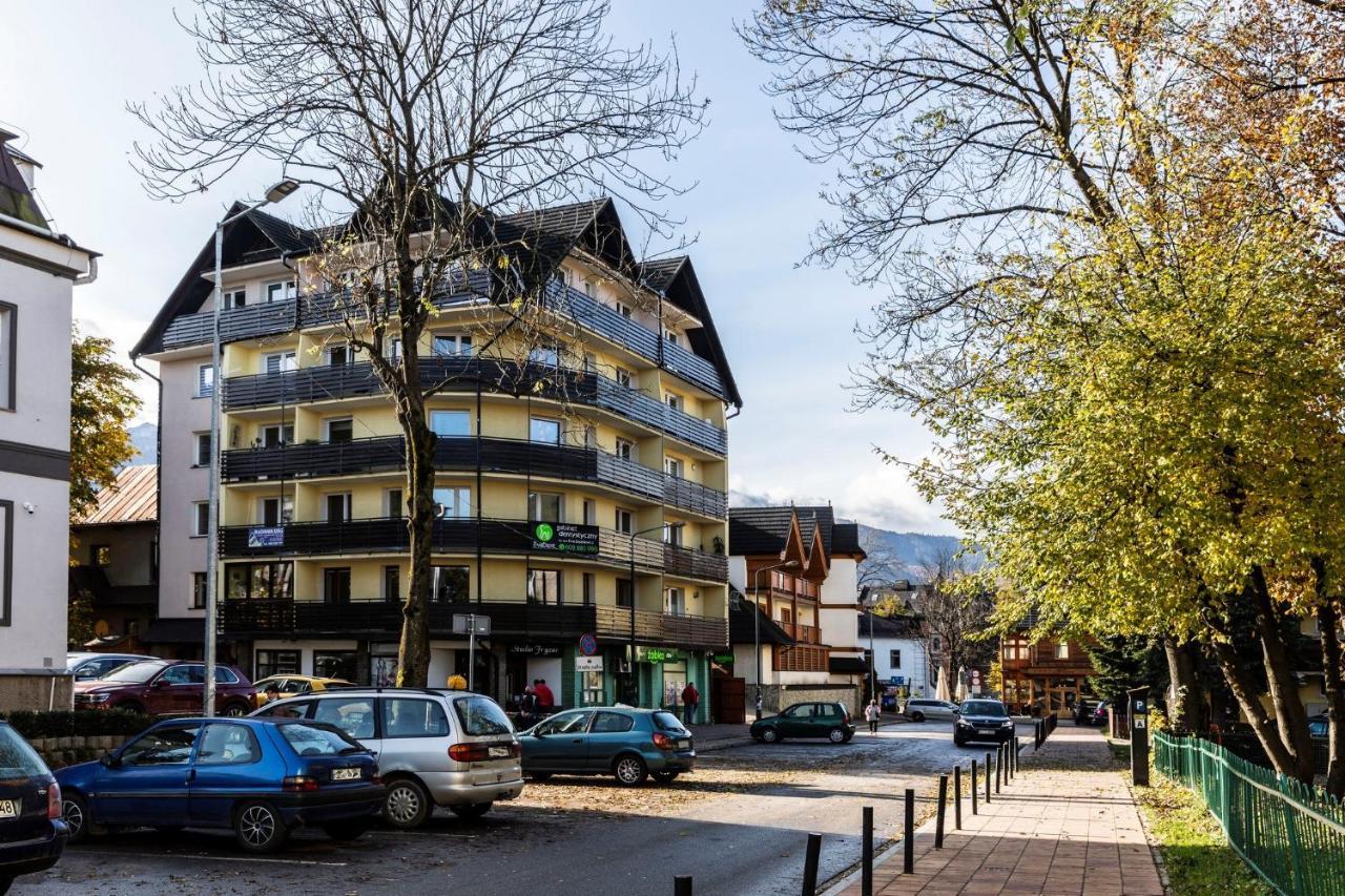 Apartament Hanki Przy Krupowkach Zakopane Exteriör bild